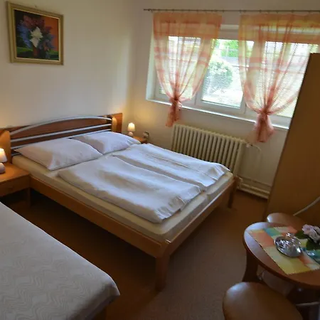 Ubytování v soukromí Privat Marika