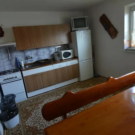 Ubytování v soukromí Privat Marika *