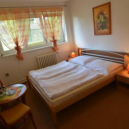 Ubytování v soukromí Privat Marika